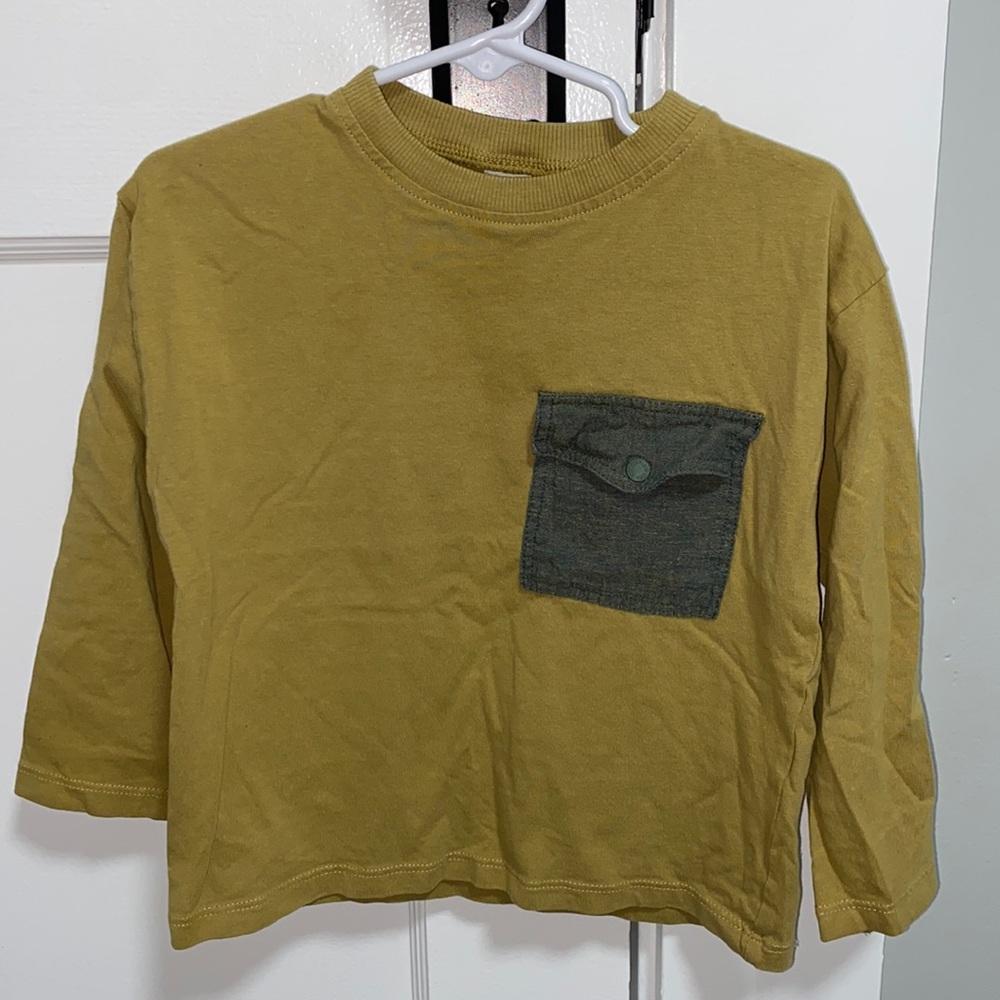 Zara toddler LS